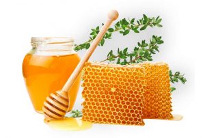 عسل و آویشن | Honey and thyme