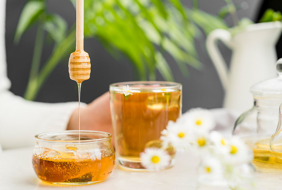 درمان کم خونی با عسل طبیعی | Treatment of anemia with natural honey