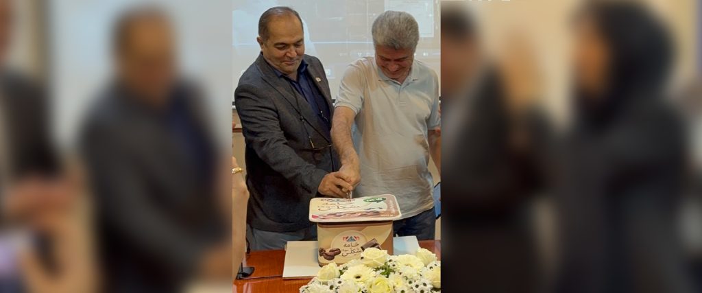 مراسم لانچ خامه موکا