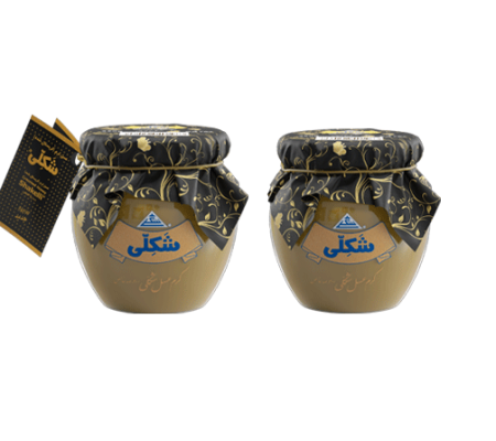 عسل کرم شکلی