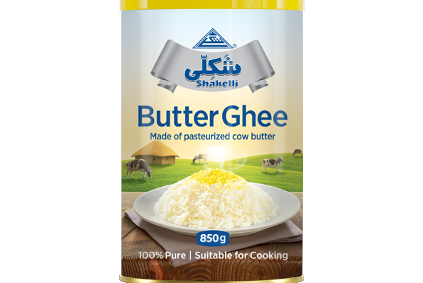 روغن کره حیوانی 850 گرم