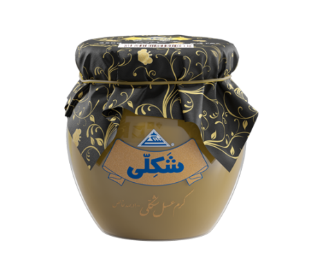 عسل کرم شکلی