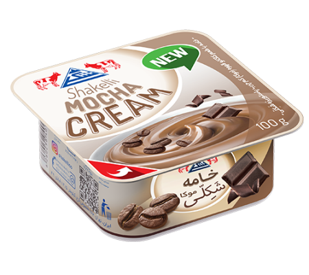 mocha cream